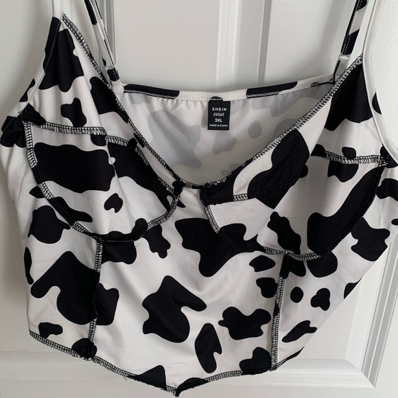 3XL Shein Curve tank - Picture 2 of 4